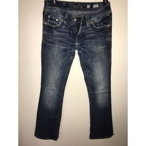 Gorgeous miss me(basically new)